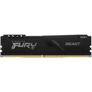 Memoria RAM Kingston Fury Beast 32GB DDR4 3200MHz CL16