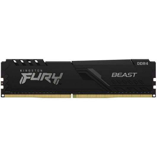 Memoria RAM Kingston Fury Beast 32GB DDR4 3200MHz CL16
