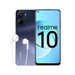 realme 10-8+128GB smartphone, Pantalla Super AMOLED