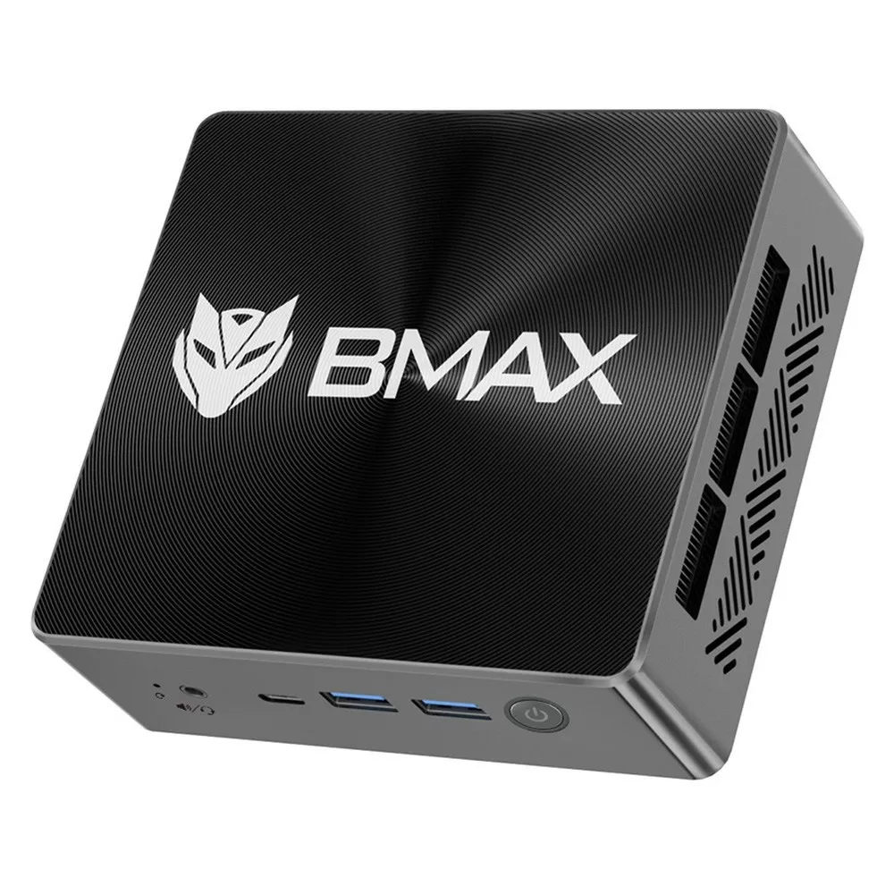 Mini PC BMAX B8 A Pro Ryzen 7 8745HS + 16GB DDR5 + 512GB SSD por ~374€