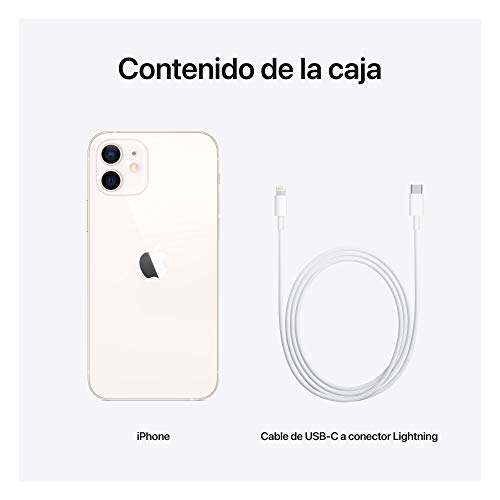 Apple Nuevo iPhone 12 (64 GB)