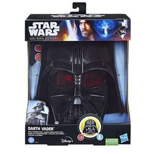 HASBRO Star Wars - Réplica Máscara Electrónica: Darth Vader