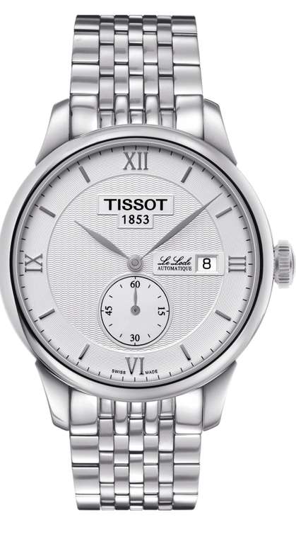 Reloj Tissot Le Locle Automatic Petite Seconde (Envío e importación incluidos).
