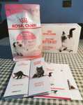 Gratis pack Royal Canin Kitten para gatos - Pedido min. 15€