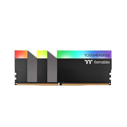 Memoria RamThermaltake TOUGHRAM RGB 2X8GB 16GB 3200MHZ CL16