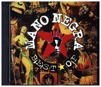 CD - Best of Mano Negra (2017)
