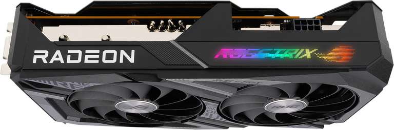 Asus ROG Strix Radeon RX 6650 XT V2 OC Edition
