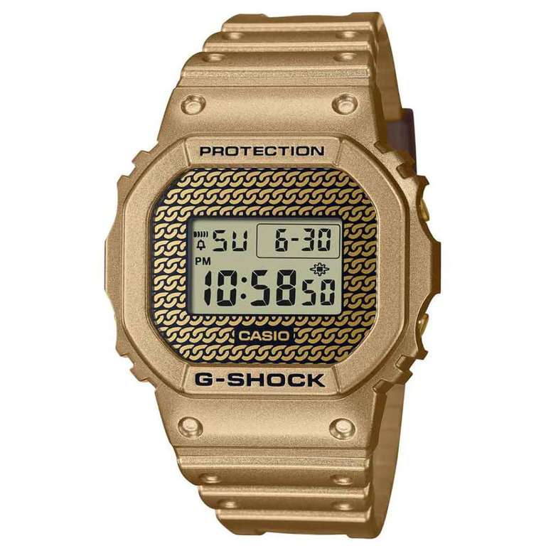 Reloj Casio G-SHOCK DWE-5600HG-1ER (Edición Especial)