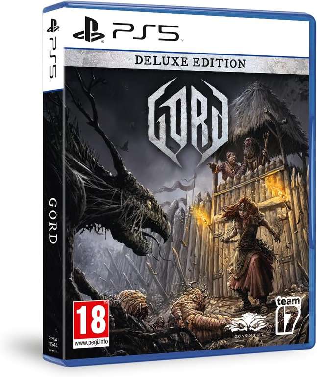 Gord: Deluxe Edition (PS5, XBOX X|S)