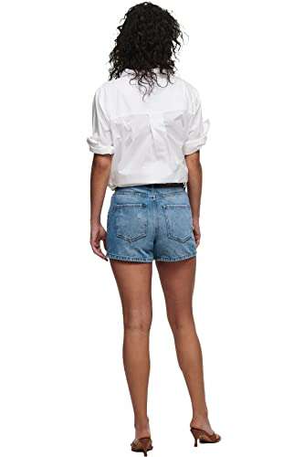 Only Pantalones Cortos de Jean para Mujer. Ver tabla de tallas y precios en la descripción.
