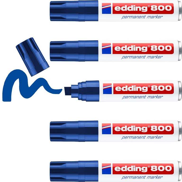 Imagen de edding 800 marcador permanente – a