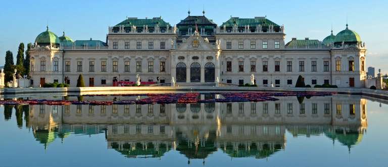 VIENA en Junio 2023: Vuelos + Hotel 4* + ViennaPass - PxPm2
