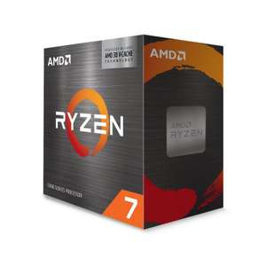 AMD Ryzen 7 5800X3D 3.4GHz