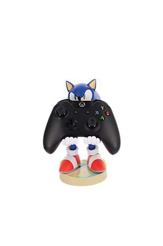 Sonic the Hedgehog Accesorio para sujetar el mando o el movil (Dos modelos, enlace en descripcion)