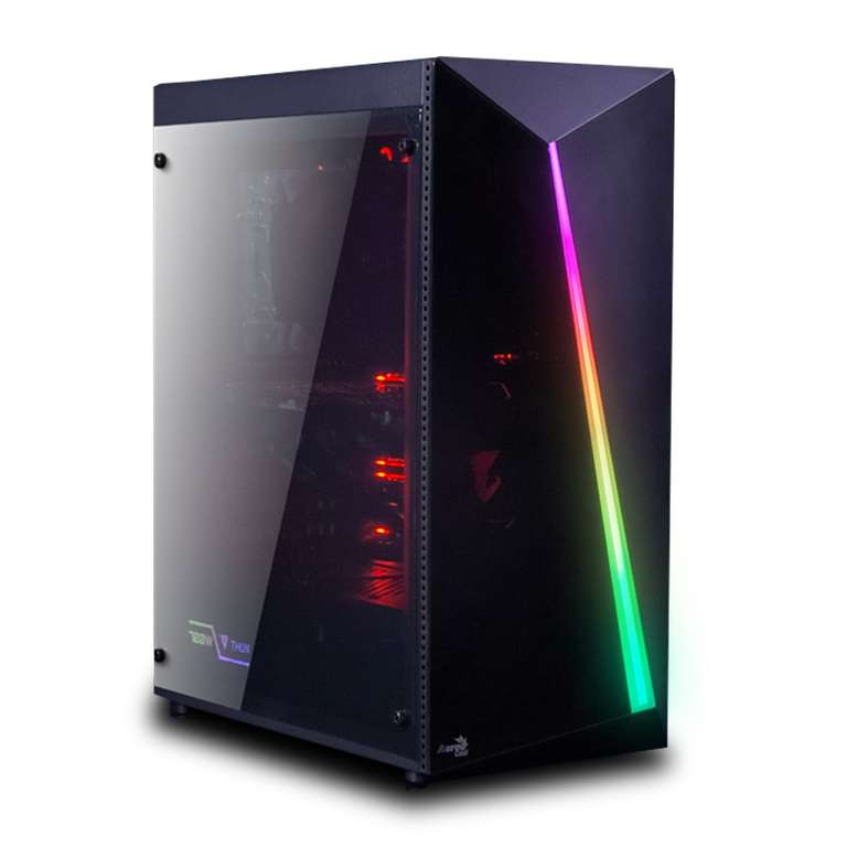 PC Gaming : RX 6700 XT 12 Gb, Ryzen 5 5500, 16 Gb RAM, 1 Tb de SSD, Win 10 Pro , be quiet! 10 650 W 80+, Starfield Game Bundle