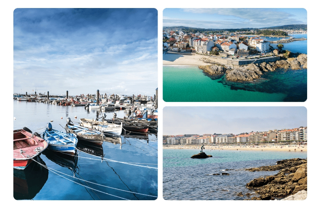 ¡2 Noches! Entre Sanxenxo y O Grove, con desayunos al lado del mar desde 50€ (Hasta 13 Sept)