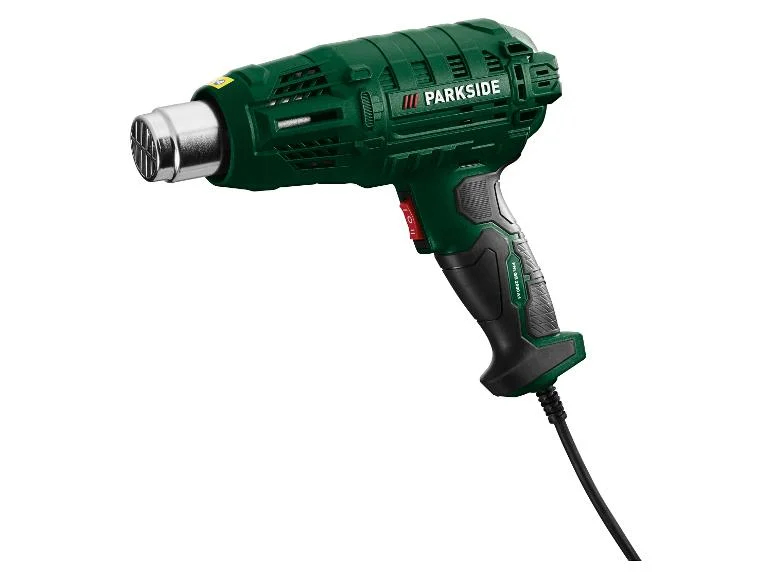 Pistola de aire caliente 2000 W