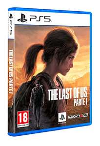 The Last Of Us Parte I - PS5