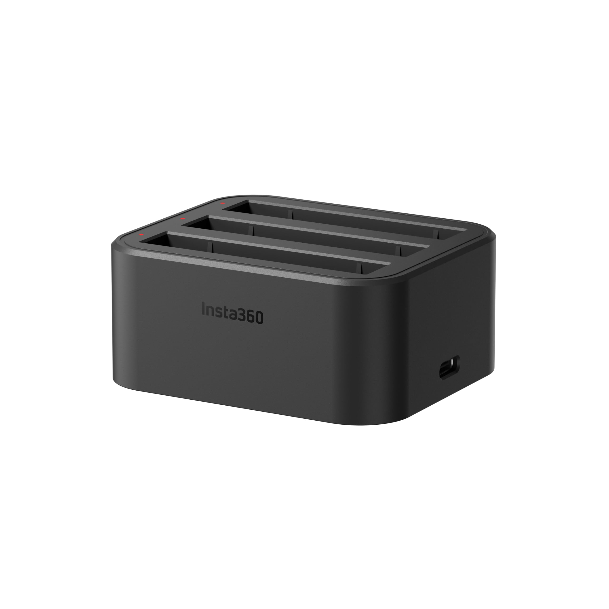 Insta360 Adaptador de Carga Rápida para X3 Centro de Carga Rápida ( Reacondicionado - Como Nuevo)