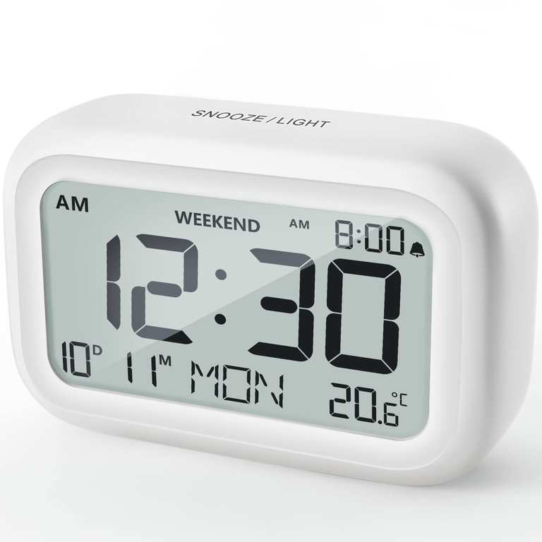 Imagen de Despertador Digital de mesita de N