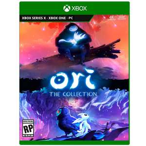 Ori (The Collection, The Blind Forest, The Will of the Wisps) | Rockstar (Bully, Red Dead Redemption 2, Max Payne, GTA)