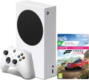 Microsoft Pack Xbox Series S 512GB + Forza Horizon 5