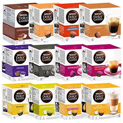 capsulas recargables dolce gusto Carrefour ¡PRECIOS Compra Online 2022!