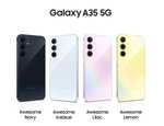Samsung Galaxy A35 5G 8/256GB + Cargador