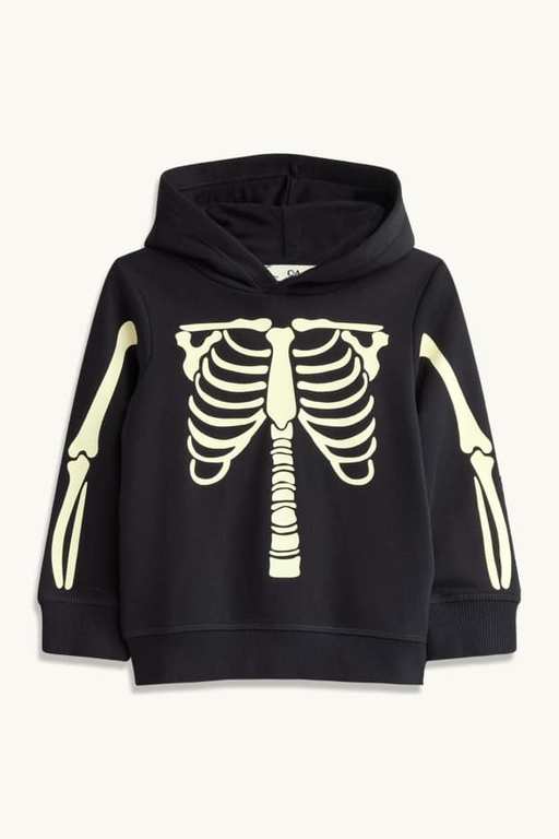 Imagen de Halloween – esqueleto – sudadera c