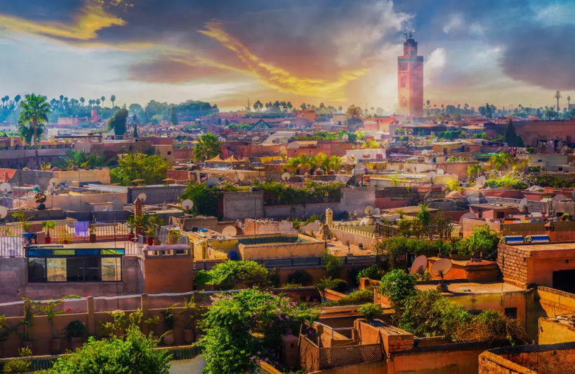 MARRUECOS Fin de Semana desde 61€: Vuelo + hotel en Marrakech! / Septiembre / Octubre -- Salida desde Malaga
