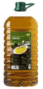 Aceite de Oliva Virgen Carrefour 5 litros