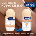 Sanex Dermo Sensitive Desodorante Roll-On, 6 Uds x 50ml