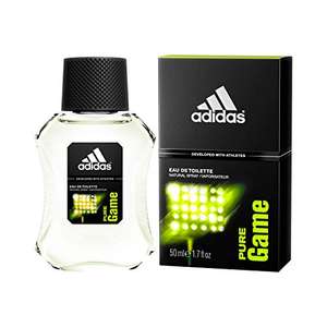 Adidas Pure Game Eau de Toilette para Hombre - 100 ml
