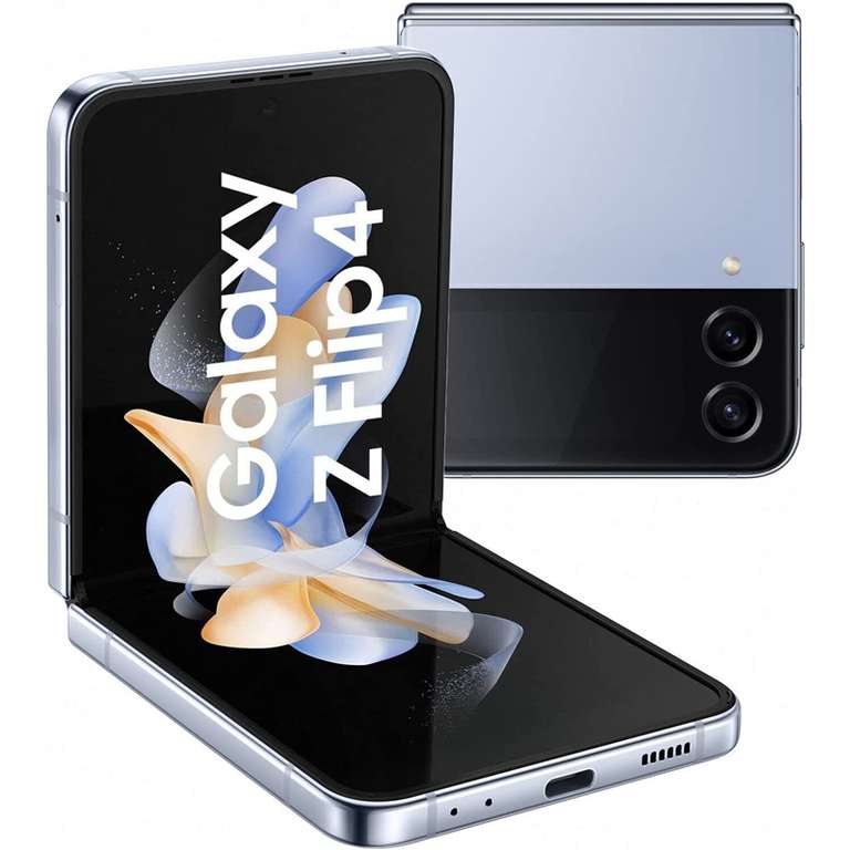 Samsung Galaxy Z Flip4 - (8+128/256/512 GB) [Todos los Colores]