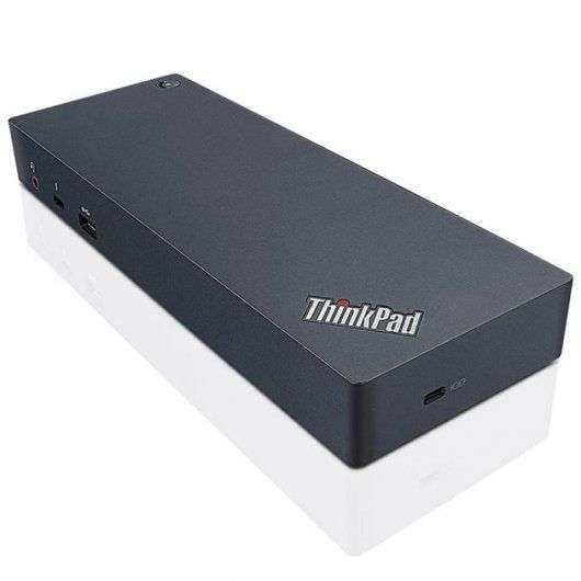 Lenovo ThinkPad Thunderbolt 3 Docking Station