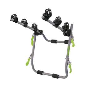 Gobiker - Portabicicletas de portón trasero Easy V3 Max para 3 bicicletas