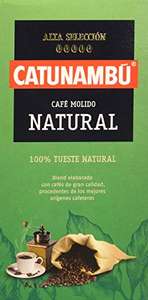 Catunambú Café Molido Natural, 250g
