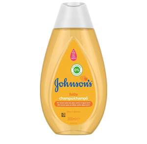 Jhonson's 300ml shampoo 1€
