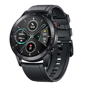 HONOR MagicWatch 2 46mm, Negro - Smartwatch HONOR