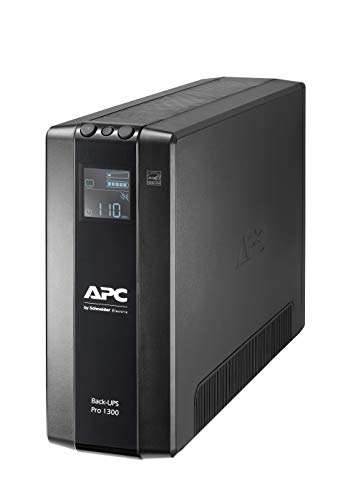Back UPS PRO de APC by Schneider Electric - BR1300MI