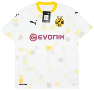 Tercera camiseta del Borussia Dortmund 2020-21 NIÑOS