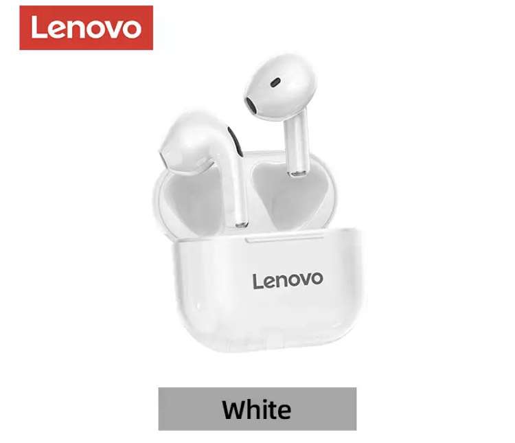 Lenovo - Auriculares inalámbricos LP40
