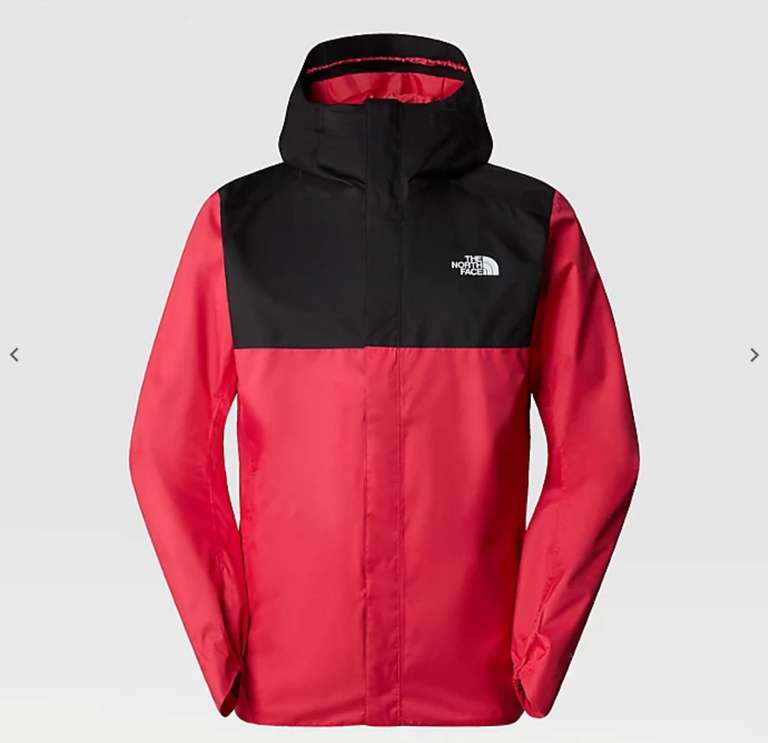 Chubasquero The North Face Quest A8AZ JK3 - Deportes Manzanedo