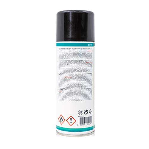 - Spray de limpieza de aire acondicionado 400m( C.Minina 3 uni)