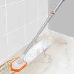 Cepillo limpiador extensible de ducha (desde España)