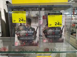 The Witcher III Complete Edition - Nintendo Switch - Carrefour Madrid Sur
