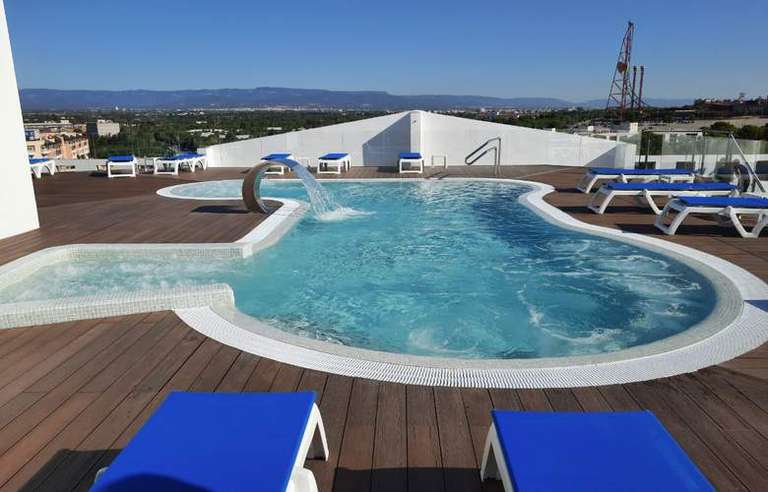 Pensión Completa Hotel 4* Salou Costa Dorada fin de semana Junio sólo 50€ (PxPm4)