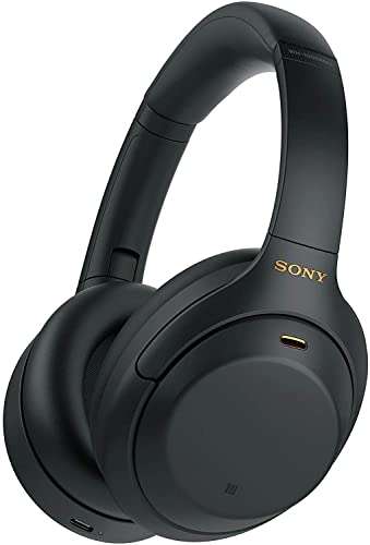 Sony WH1000XM4 a 199€!! Color Negro y Blanco. Amazon Bussines