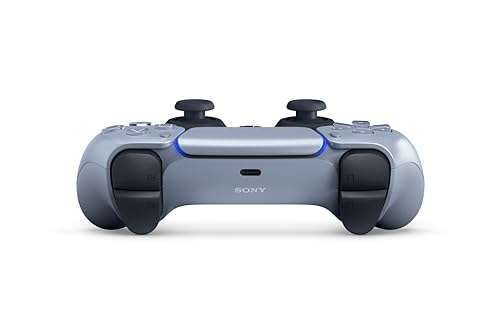 PlayStation 5 - Mando Inalámbrico DualSense Wireless Controller - Silver/Plata