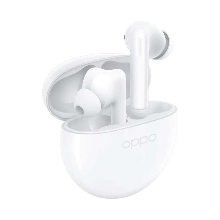 OPPO Enco Buds2 Auriculares TWS Bluetooth Blancos